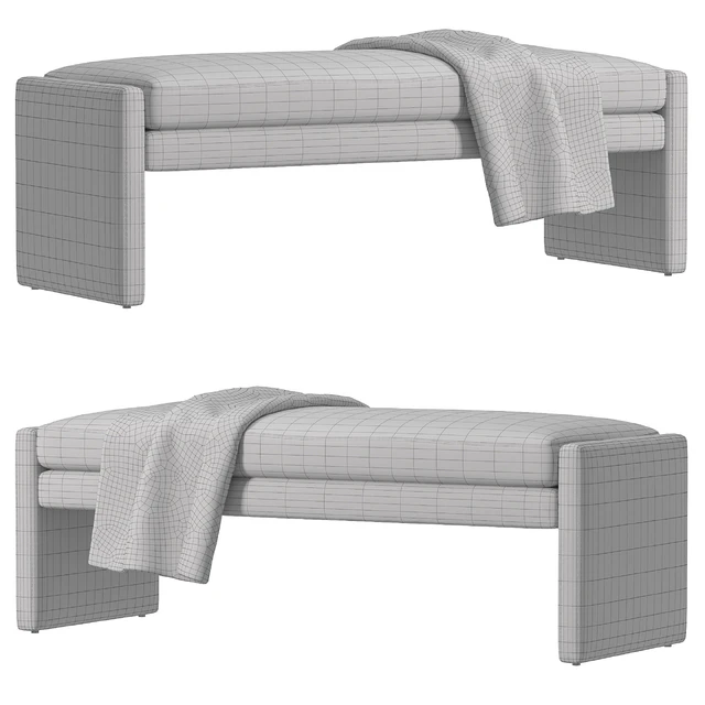 Angle Bench by Trnk — Скачать