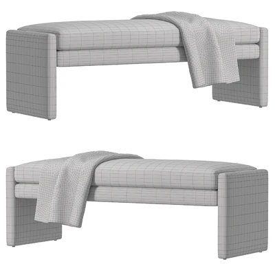 Angle Bench by Trnk — Вид 2