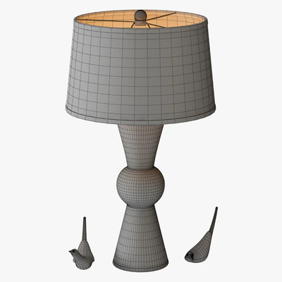 Upbeat table lamp — Вид 2