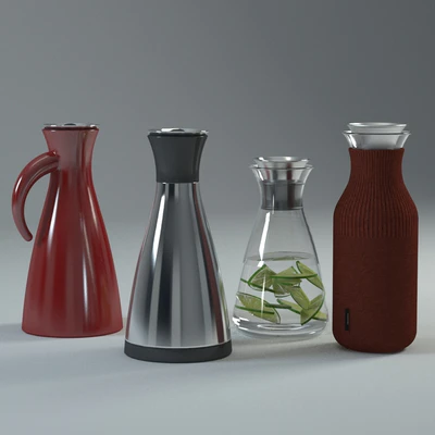 Eva Solo Carafes — Скачать