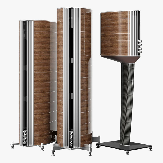 Sonus faber amati-guarneri-serafino — Скачать