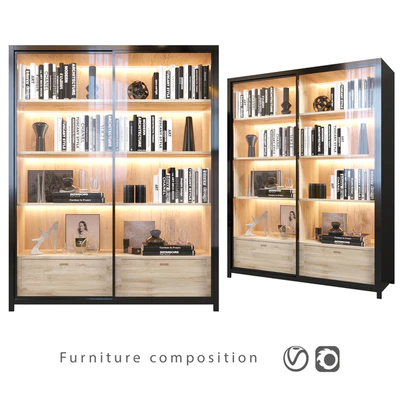 Furniture Composition | 16 — Вид 1