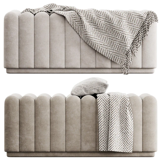 Bente Bench by Eichholtz — Descargar