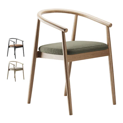 Chair Mamont — Вид 1
