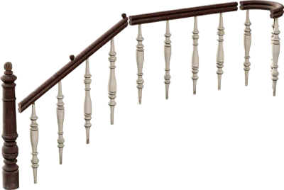 modular handrail kit 003 — Descargar