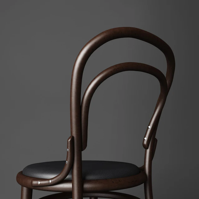 Cafe chair (Chair 14) By TON — Скачать