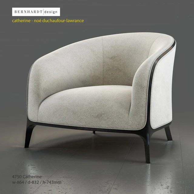 catherine lounge chair — Скачать
