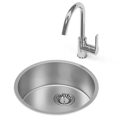 SMEG kitchen sink VFU43SFR — descargar