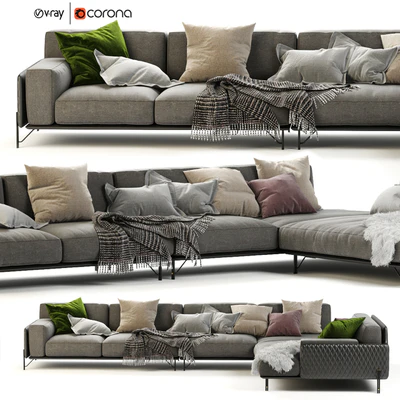 Kris Sofa by DITRE ITALIA — Вид 1