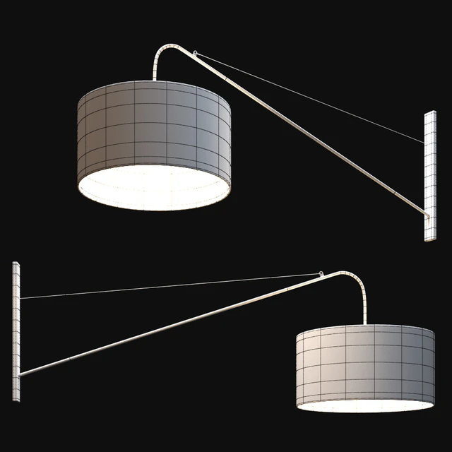 luxcambra ARCO A wall light — Descargar