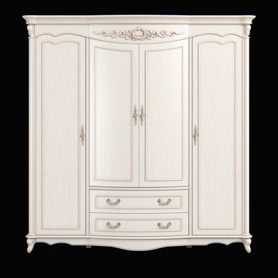 2509100 230 Carpenter Wardrope 4 D 2130x675x2150 — Вид 4