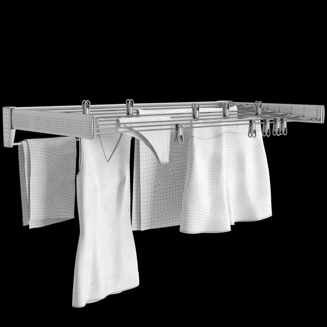 Clothes Dryer Leifheit Telegant 81 Protect Plus — Descargar