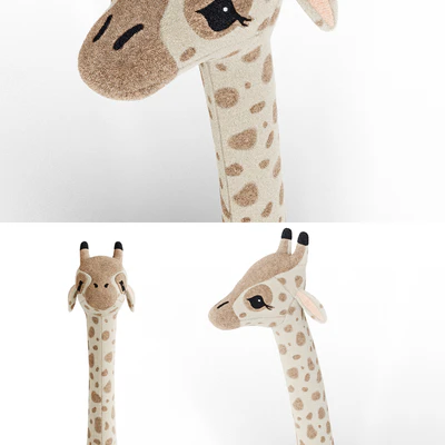 Plush toy Giraffe H & M — Ver 2