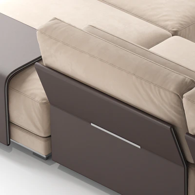Sofa visionnaire anthem — View 3