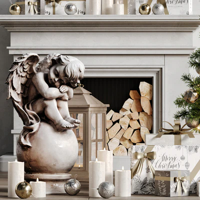Christmas Decoration 01 — Вид 6