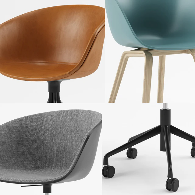 Hay AAC About A Chair — Скачать