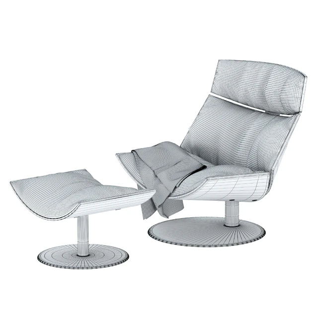 Kara Arm chair — Скачать