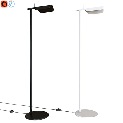 Floor lamp Flos Tab Floor — Ver 1