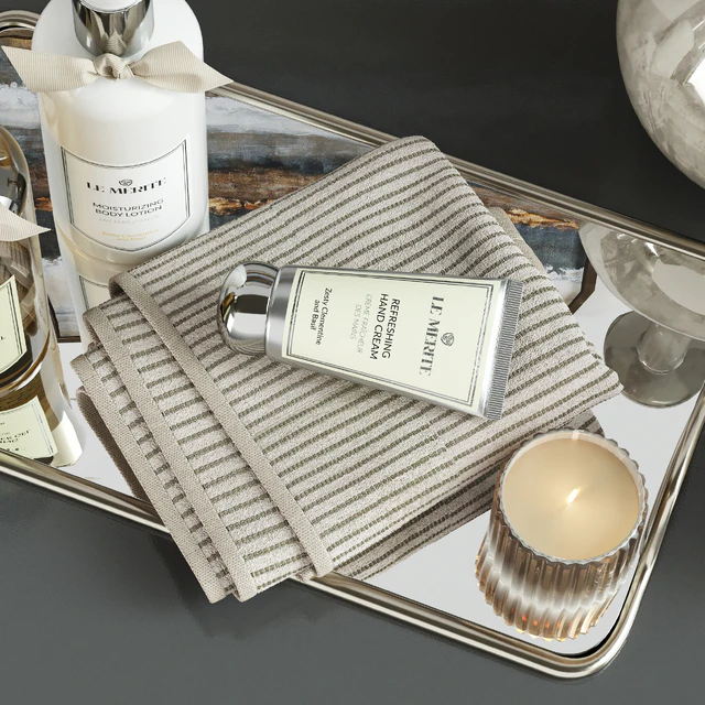 Le Merite Bathroom Set 01 — Descargar