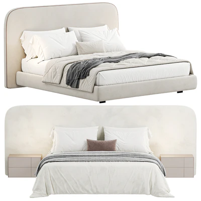 Metis Soft Bed — Вид 3