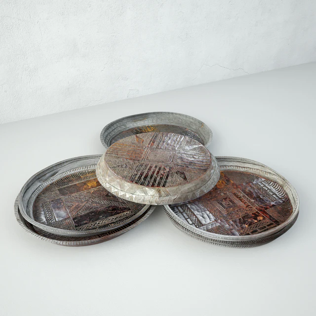 Vintage Ethiopian Split Bowls — Descargar