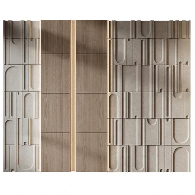 wall panels | set 284 — Вид 1