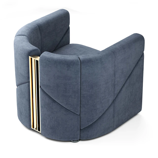 Visionnaire Petra Armchair — Download