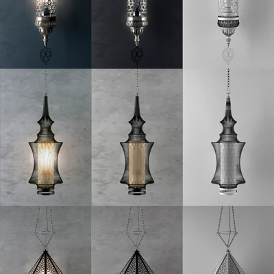 Oriental lamps — Вид 2
