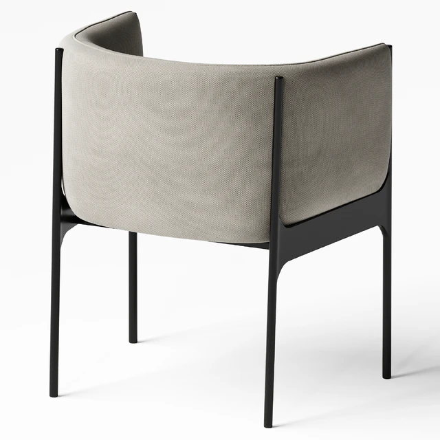Sepal Dining Chair — Descargar