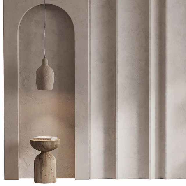61 Wall Headboard Composition — Скачать