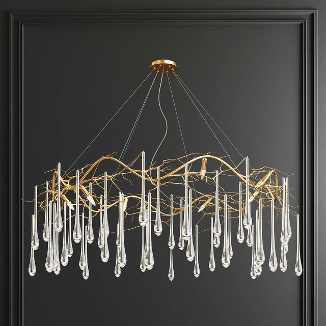 Four Exclusive Chandelier Collection 78 — Descargar