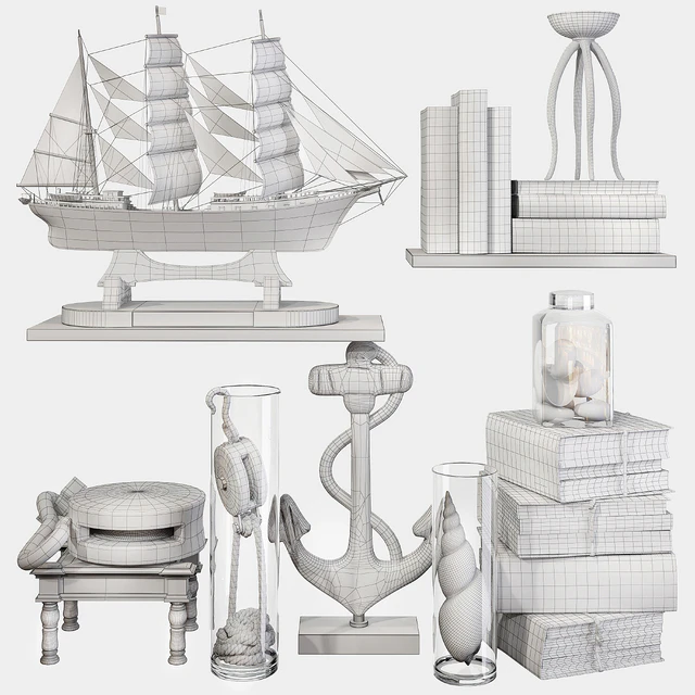 Decorative set 64 — Descargar