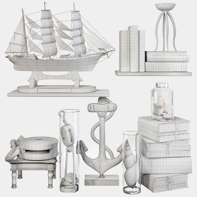Decorative set 64 — Ver 3