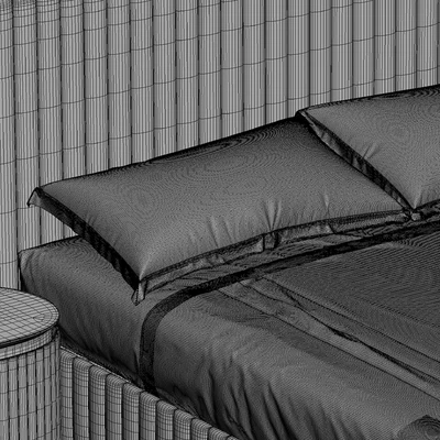 visionnaire leonardo bed — Ver 4