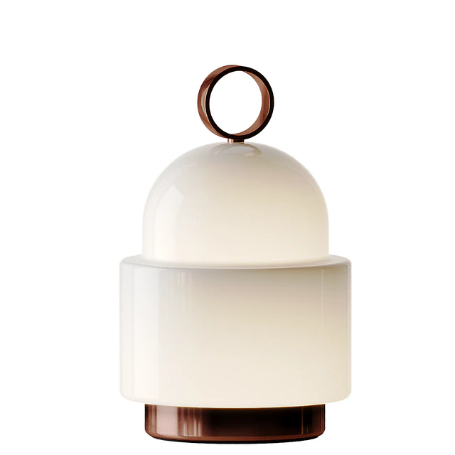 DOME NOMAD BROKIS Table Lamp — Descargar