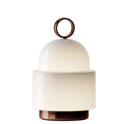 DOME NOMAD BROKIS Table Lamp — Ver 4