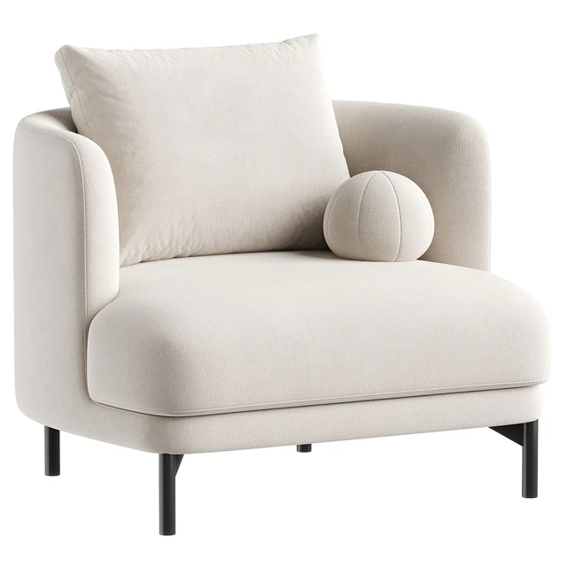 NOVA Armchair — Descargar