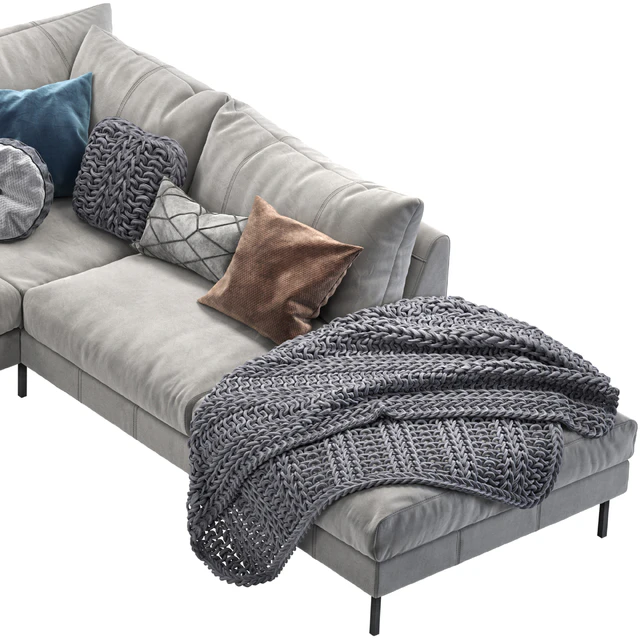 Loft corner sofa — Descargar