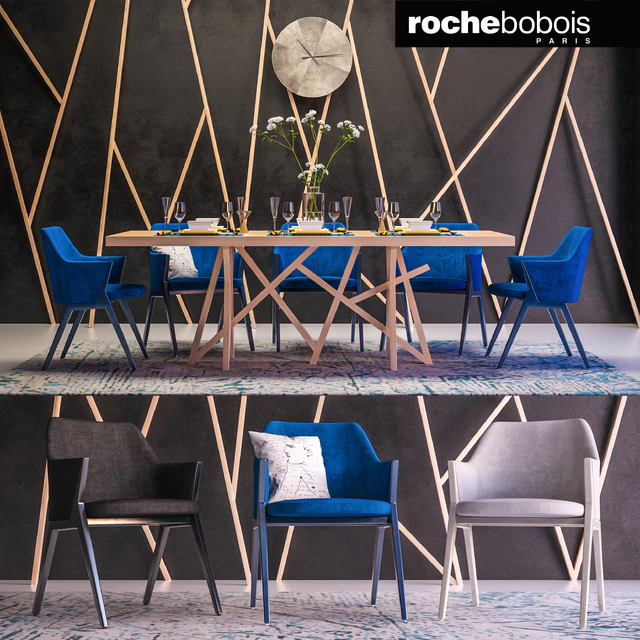 Roche bobois furniture set — Descargar