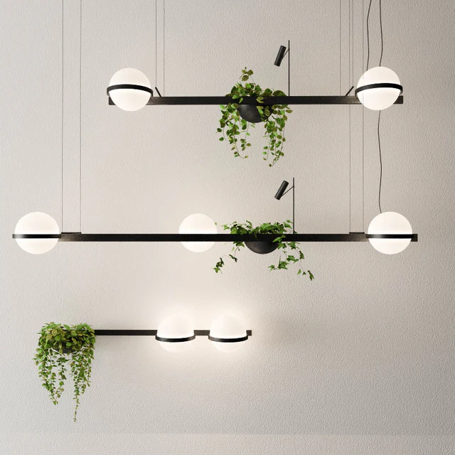 Lighting PALMA Vibia — Descargar