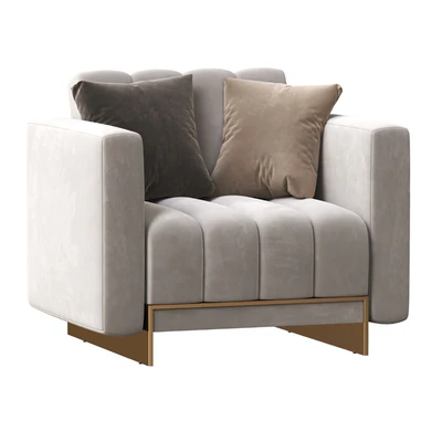The Well Balanced Armchair — Вид 1