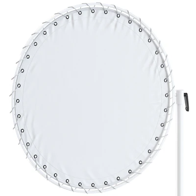 CB2 Round Sun Shade — Ver 5