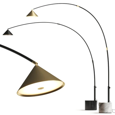 Aromas del Campo Hinoo Floor Lamp — Ver 1