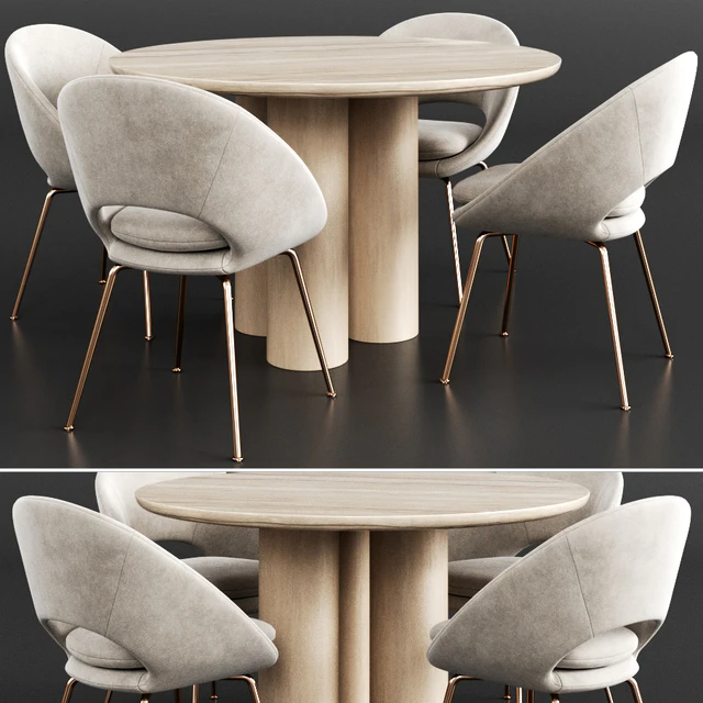 Dinning set 7 — Descargar