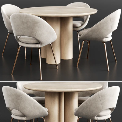Dinning set 7 — Ver 1