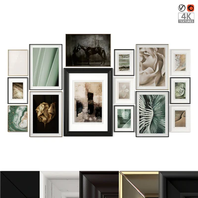 Mixed Poste Set 36 — Вид 1