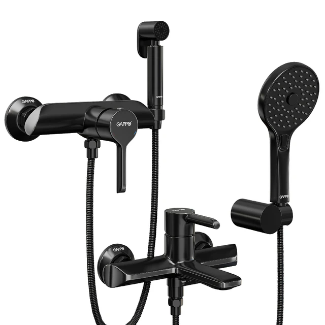 Faucets and showers collection G03 — Descargar