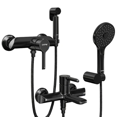 Faucets and showers collection G03 — Ver 6