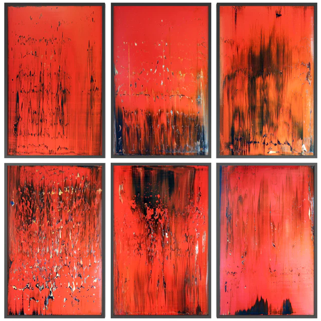 Paintings abstract | set 73 — Descargar