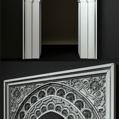 Moroccan Arch — Ver 3
